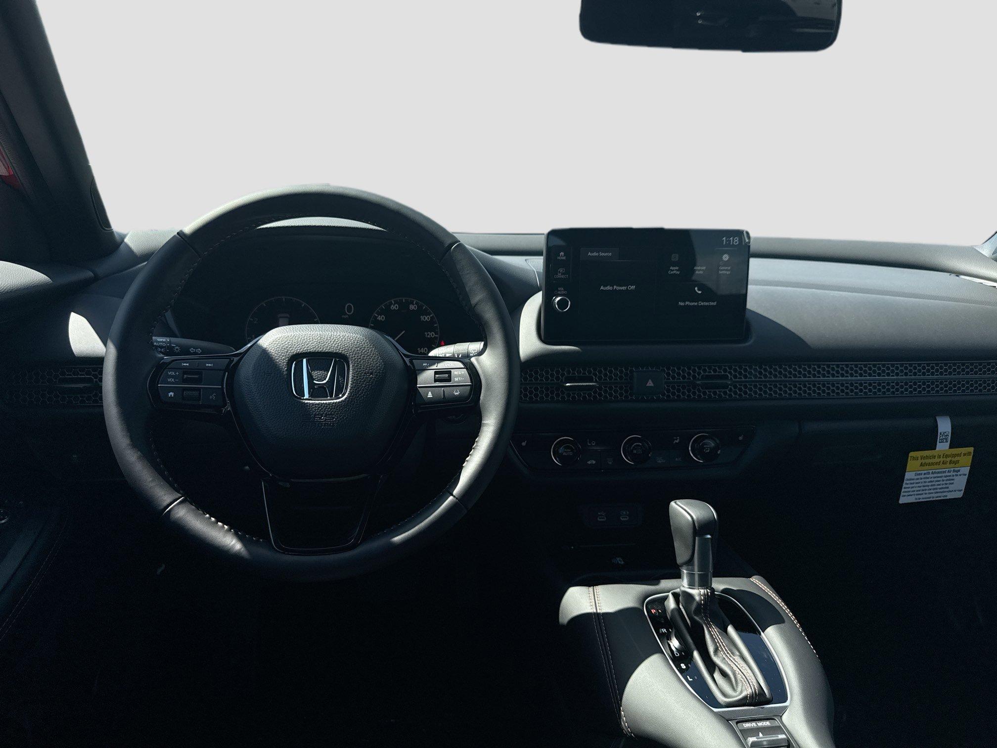 Honda Hr-V Sport Awd - Thumbnail 16