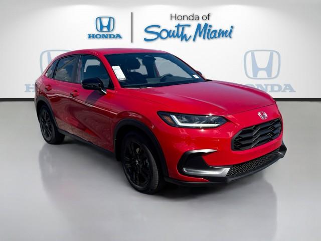 Honda Hr-V Sport Awd - View 1