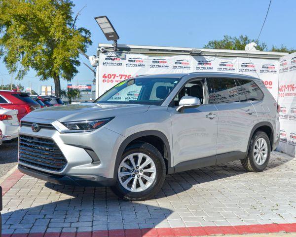 Toyota GRAND HIGHLANDER - Thumbnail 3