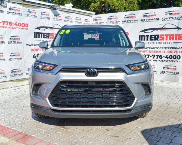 Toyota GRAND HIGHLANDER - Thumbnail 2