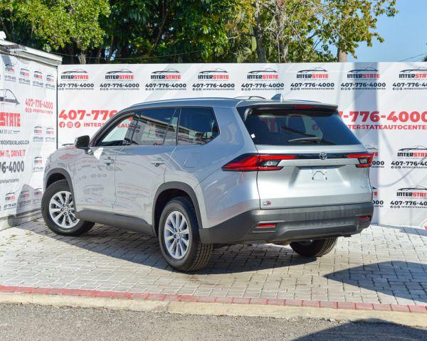 Toyota GRAND HIGHLANDER - Thumbnail 4