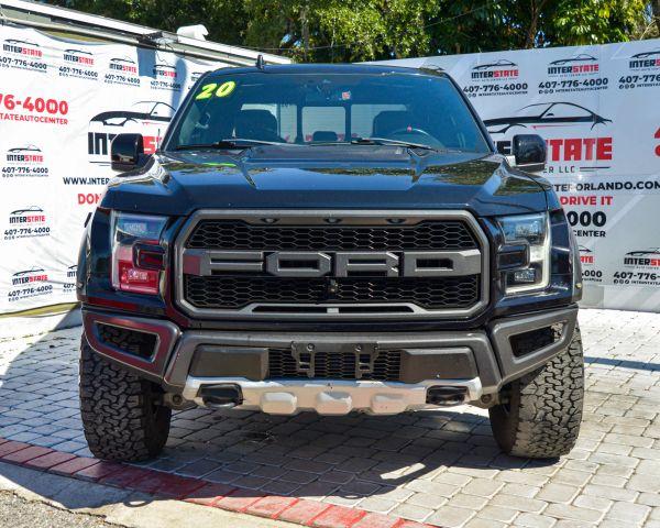 Ford F150 SUPERCREW CAB - Thumbnail 2