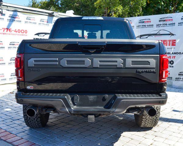 Ford F150 SUPERCREW CAB - Thumbnail 5