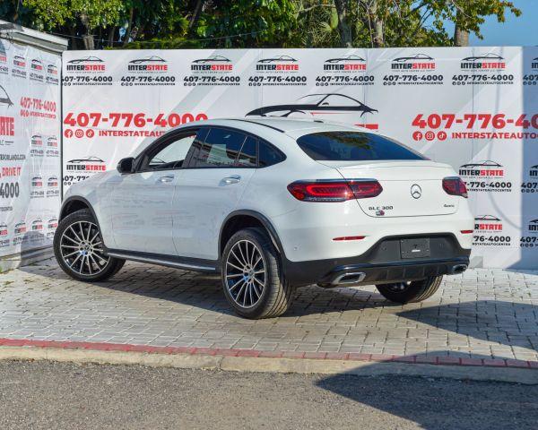 Mercedes-Benz GLC COUPE - Thumbnail 4