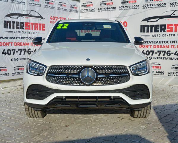 Mercedes-Benz GLC COUPE - Thumbnail 2