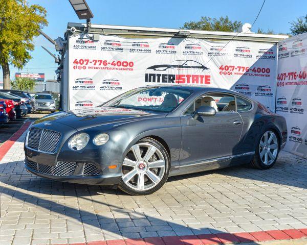 BENTLEY CONTINENTAL - Thumbnail 3