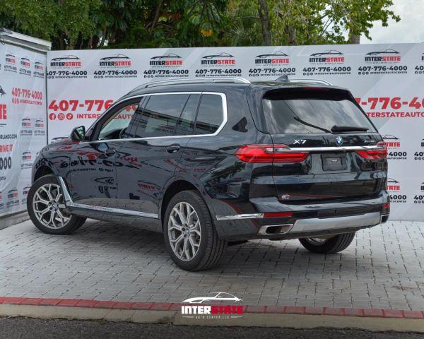 BMW X7 - Thumbnail 4