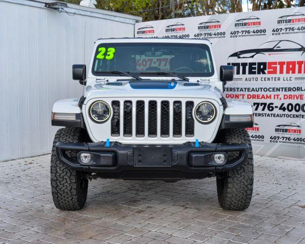 Jeep WRANGLER 4XE - Thumbnail 2