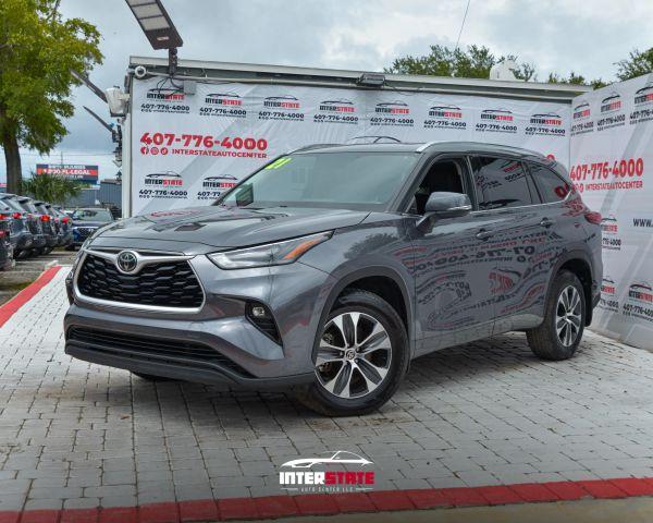 Toyota HIGHLANDER - Thumbnail 3