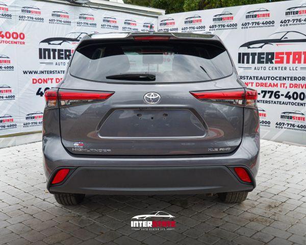 Toyota HIGHLANDER - Thumbnail 5