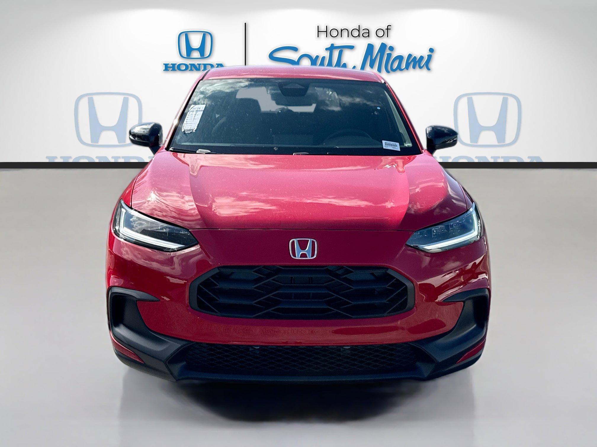 Honda Hr-V Sport Awd - Thumbnail 3