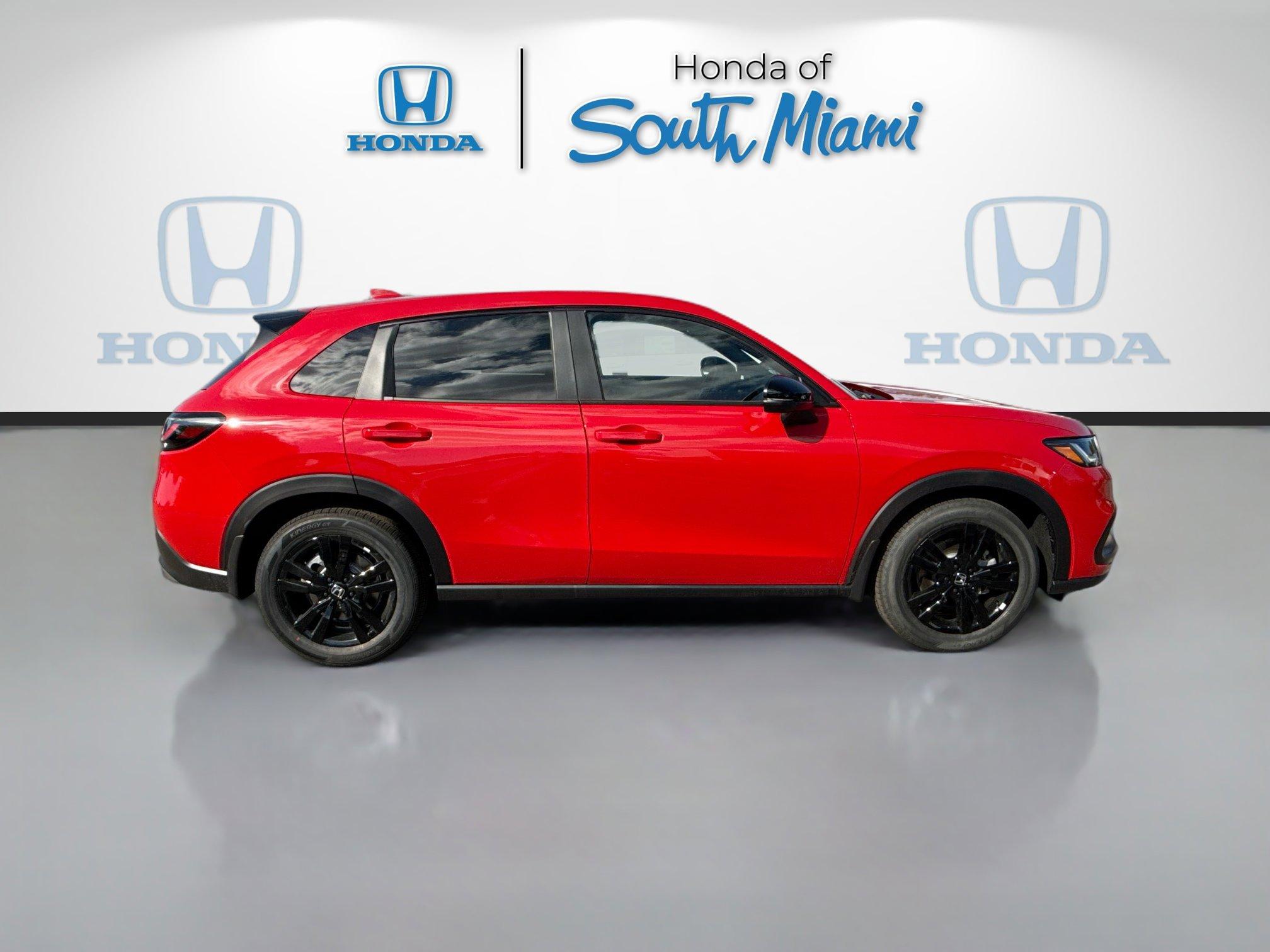 Honda Hr-V Sport Awd - Thumbnail 9