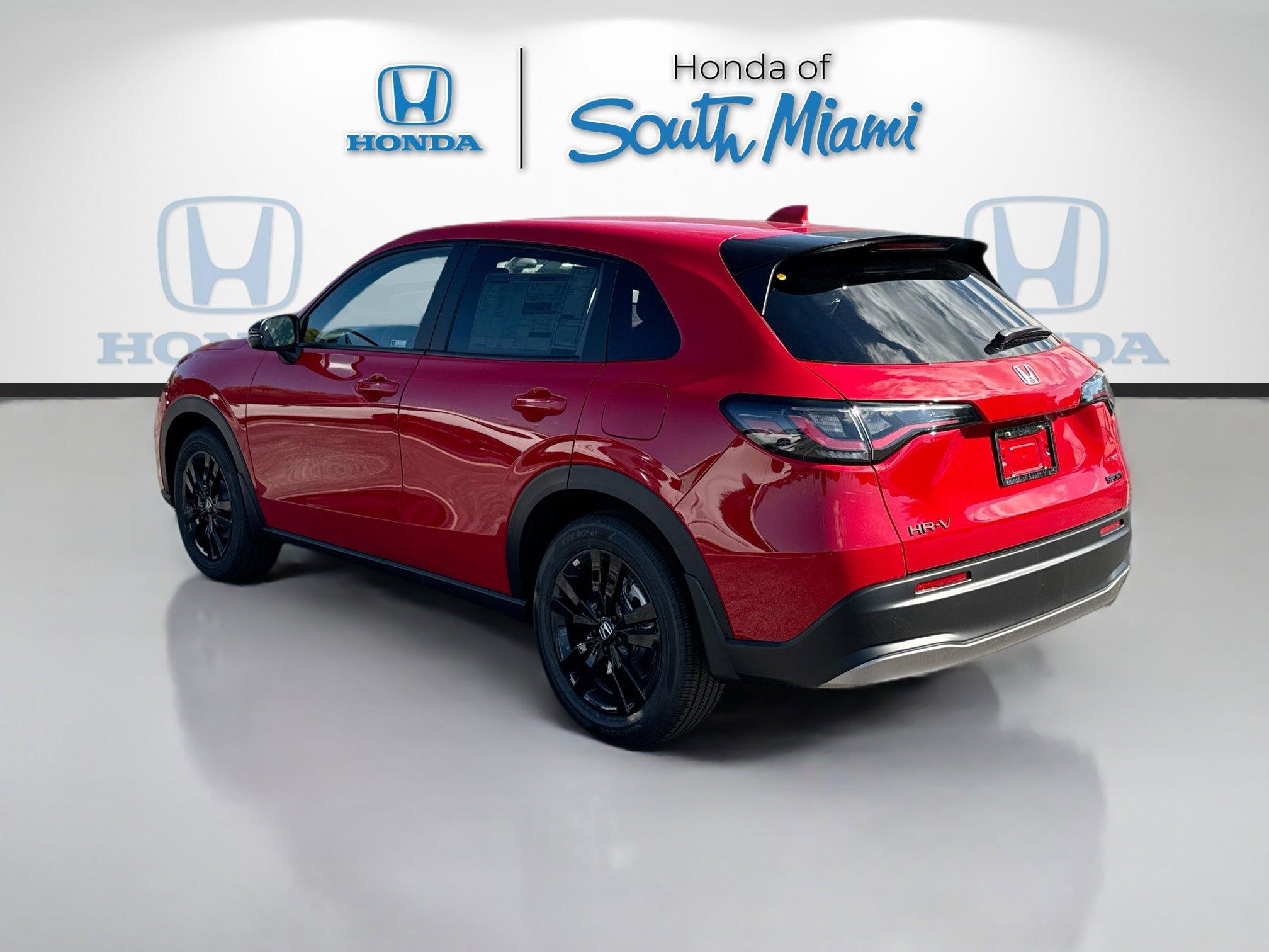 Honda Hr-V Sport Awd - Thumbnail 6