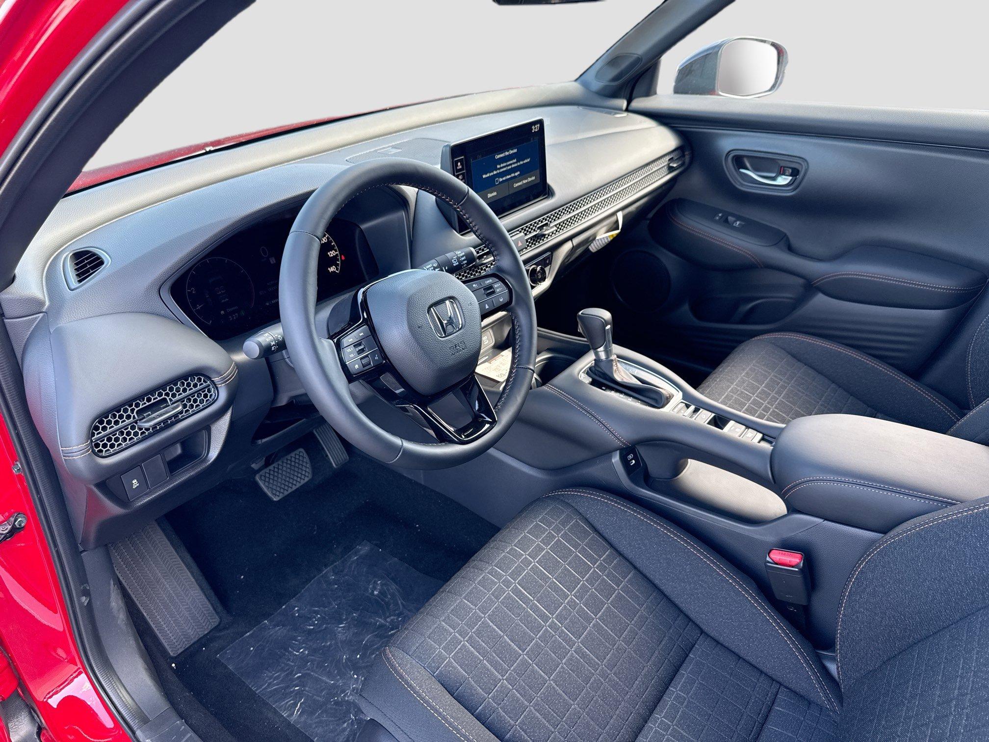 Honda Hr-V Sport Awd - Thumbnail 10