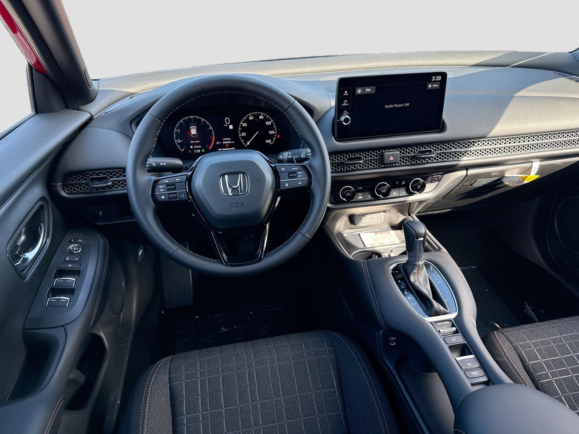 Honda Hr-V Sport Awd - Thumbnail 18