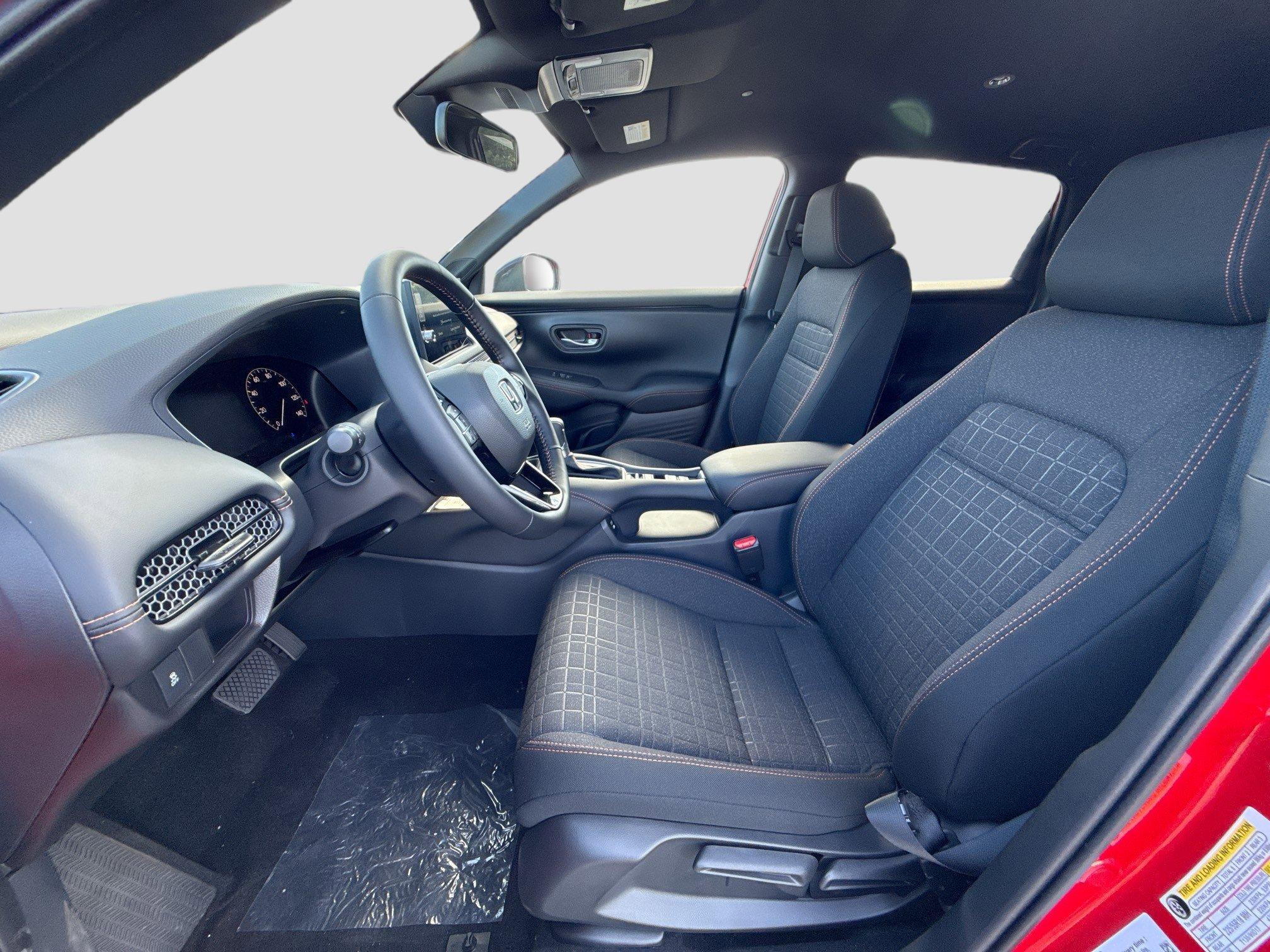 Honda Hr-V Sport Awd - Thumbnail 17