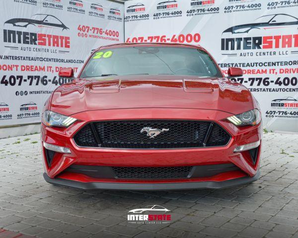 Ford MUSTANG - Thumbnail 2
