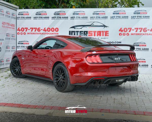 Ford MUSTANG - Thumbnail 4