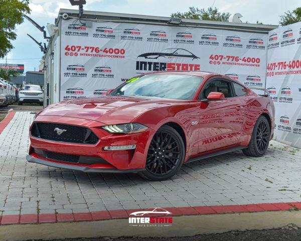 Ford MUSTANG - Thumbnail 3