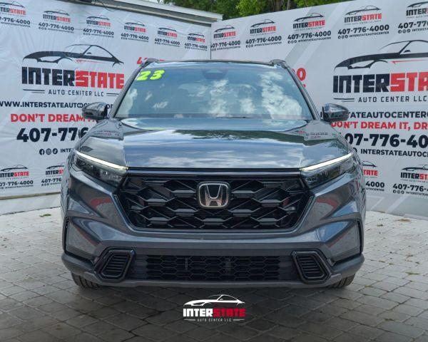 Honda CR-V HYBRID - Thumbnail 2