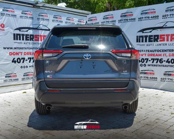 Toyota RAV4 HYBRID - Thumbnail 5