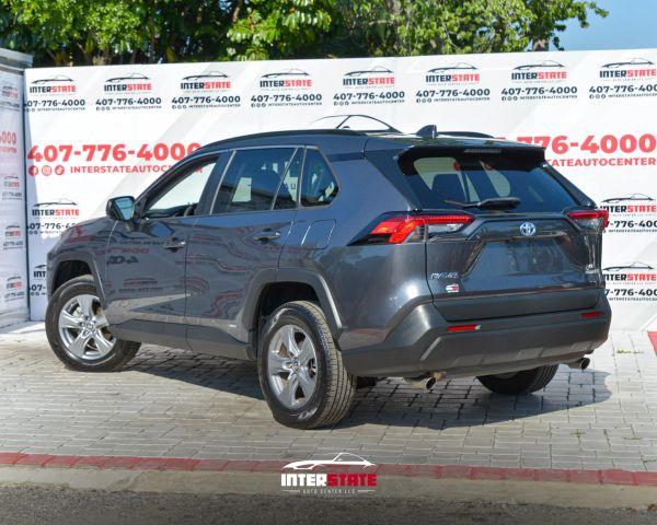 Toyota RAV4 HYBRID - Thumbnail 4