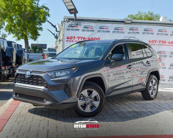 Toyota RAV4 HYBRID - Thumbnail 3