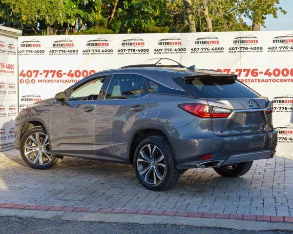 Lexus RX - Thumbnail 4