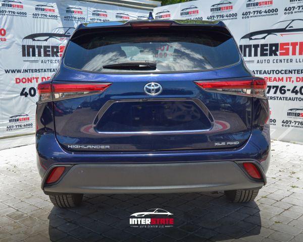 Toyota HIGHLANDER - Thumbnail 5