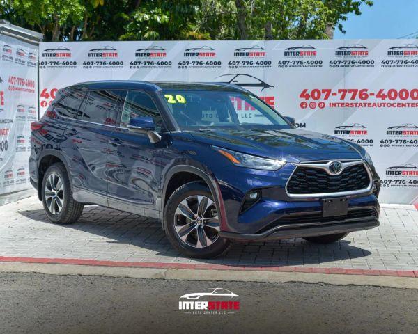 Toyota HIGHLANDER - View 1