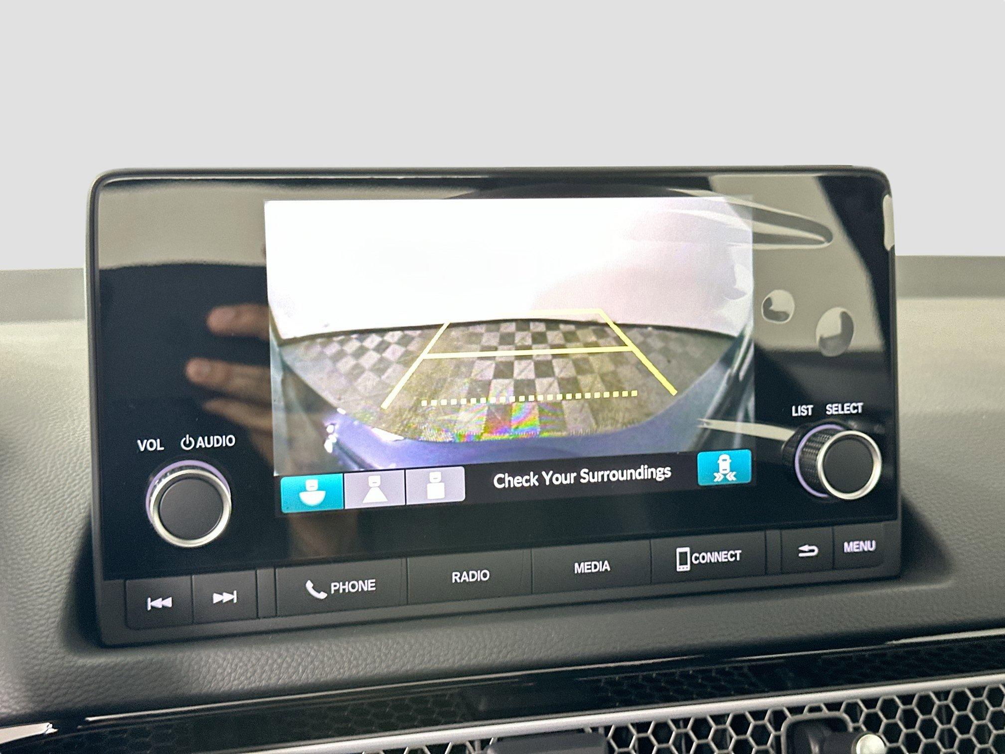 Honda Civic Sedan Hybrid Sport Fwd - Thumbnail 12