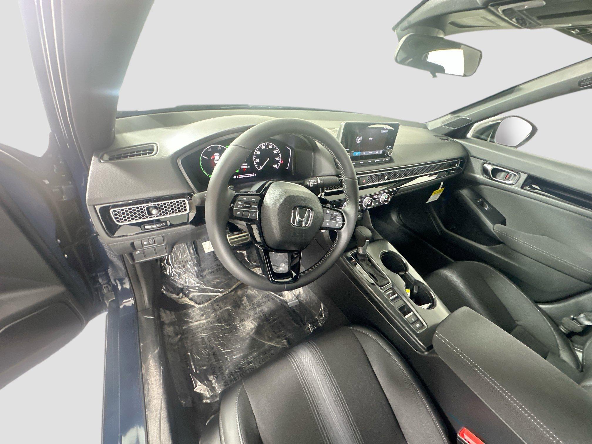 Honda Civic Sedan Hybrid Sport Fwd - Thumbnail 8