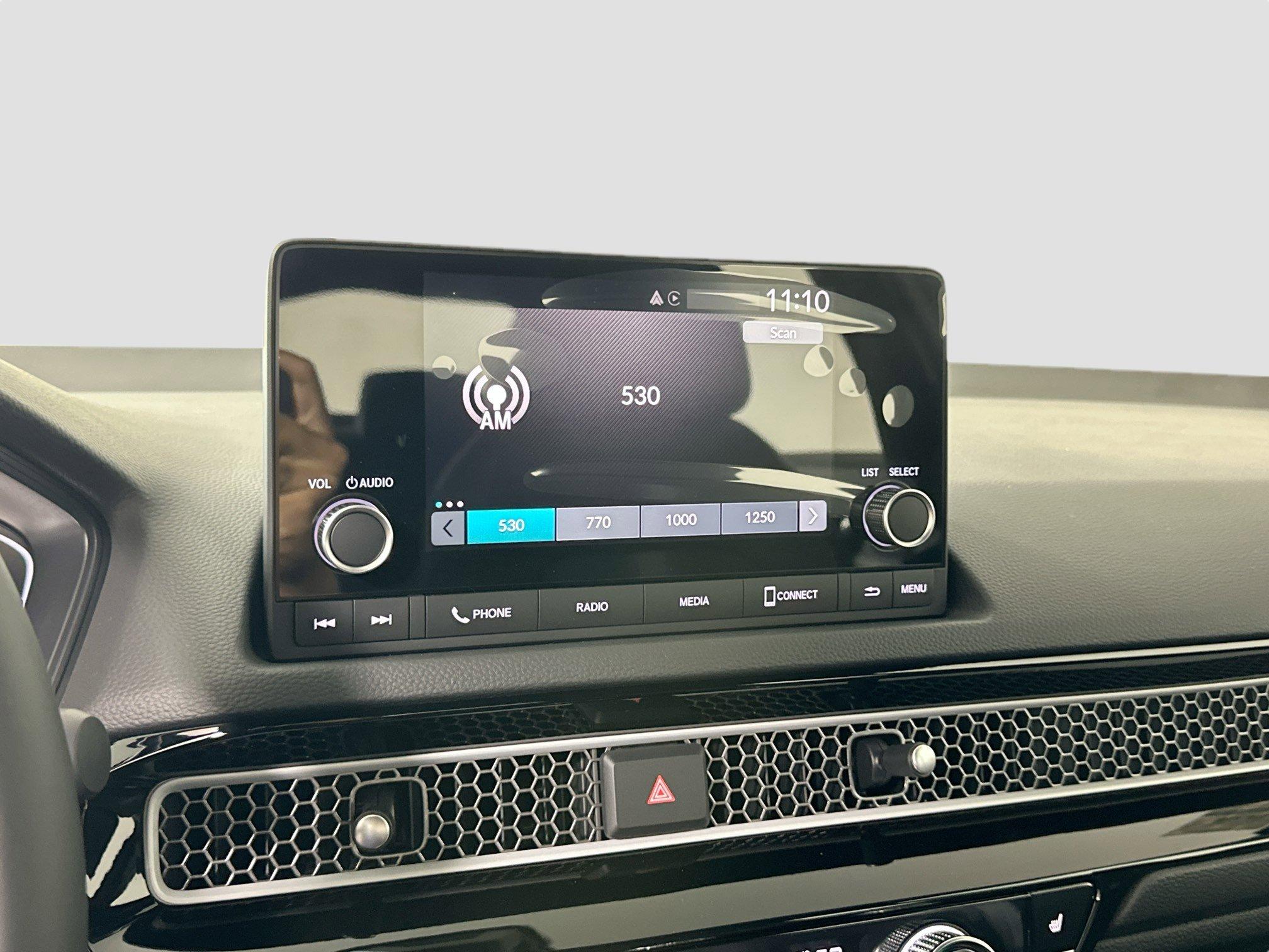 Honda Civic Sedan Hybrid Sport Fwd - Thumbnail 11