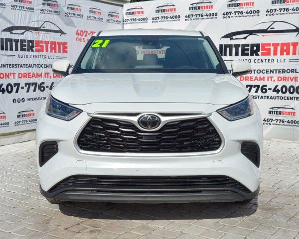 Toyota HIGHLANDER - Thumbnail 2