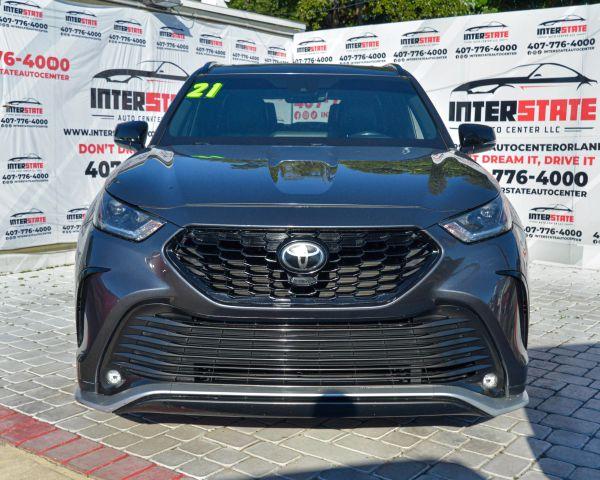 Toyota HIGHLANDER - Thumbnail 2