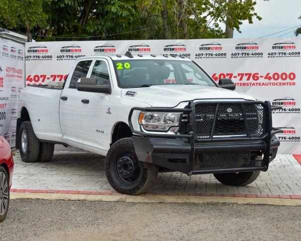 Ram 3500 CREW CAB - View 1