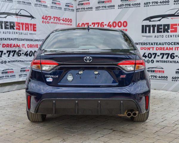 Toyota COROLLA - Thumbnail 5