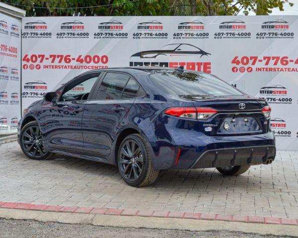 Toyota COROLLA - Thumbnail 4