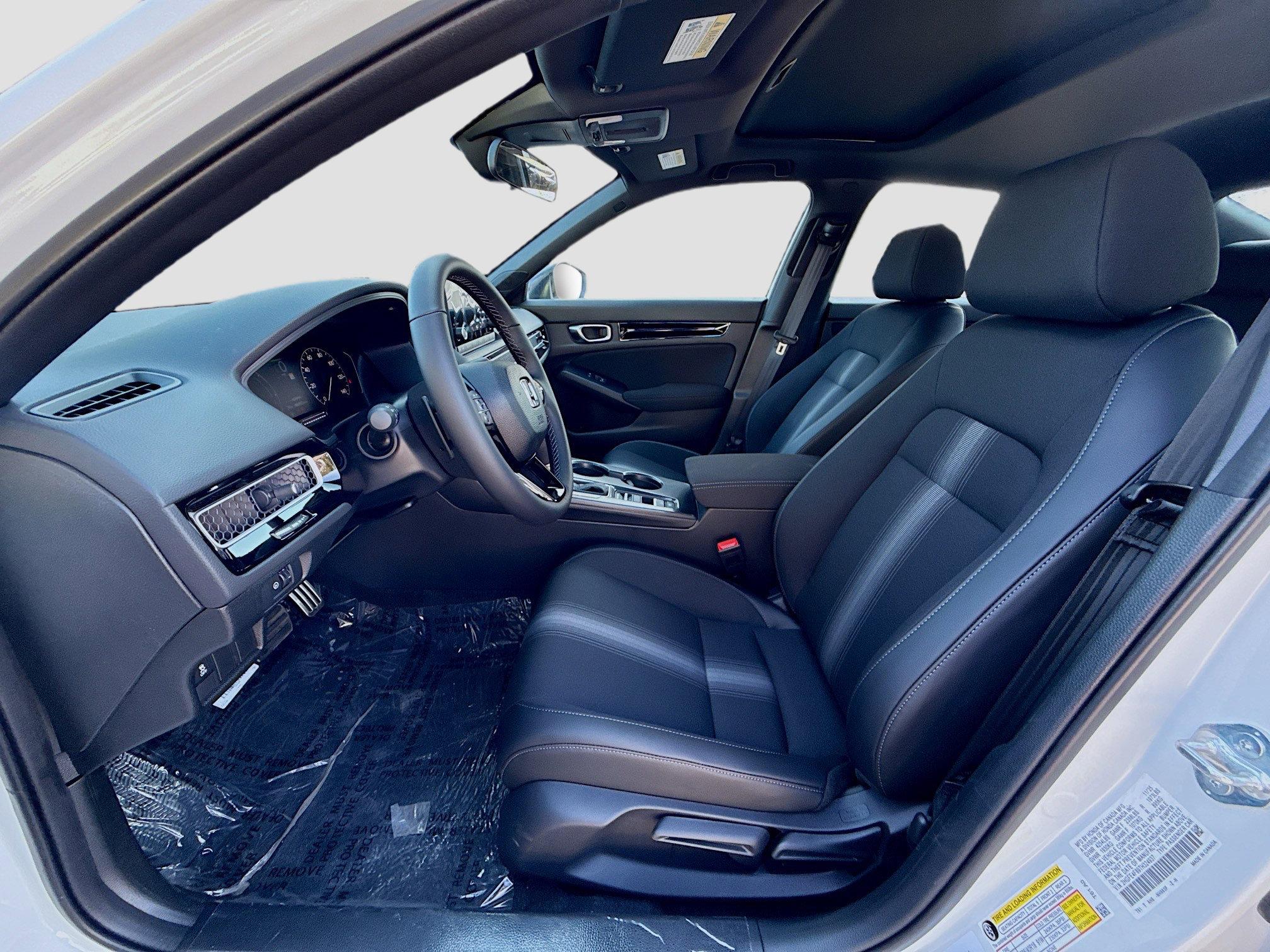 Honda Civic Sedan Hybrid Sport Fwd - Thumbnail 17