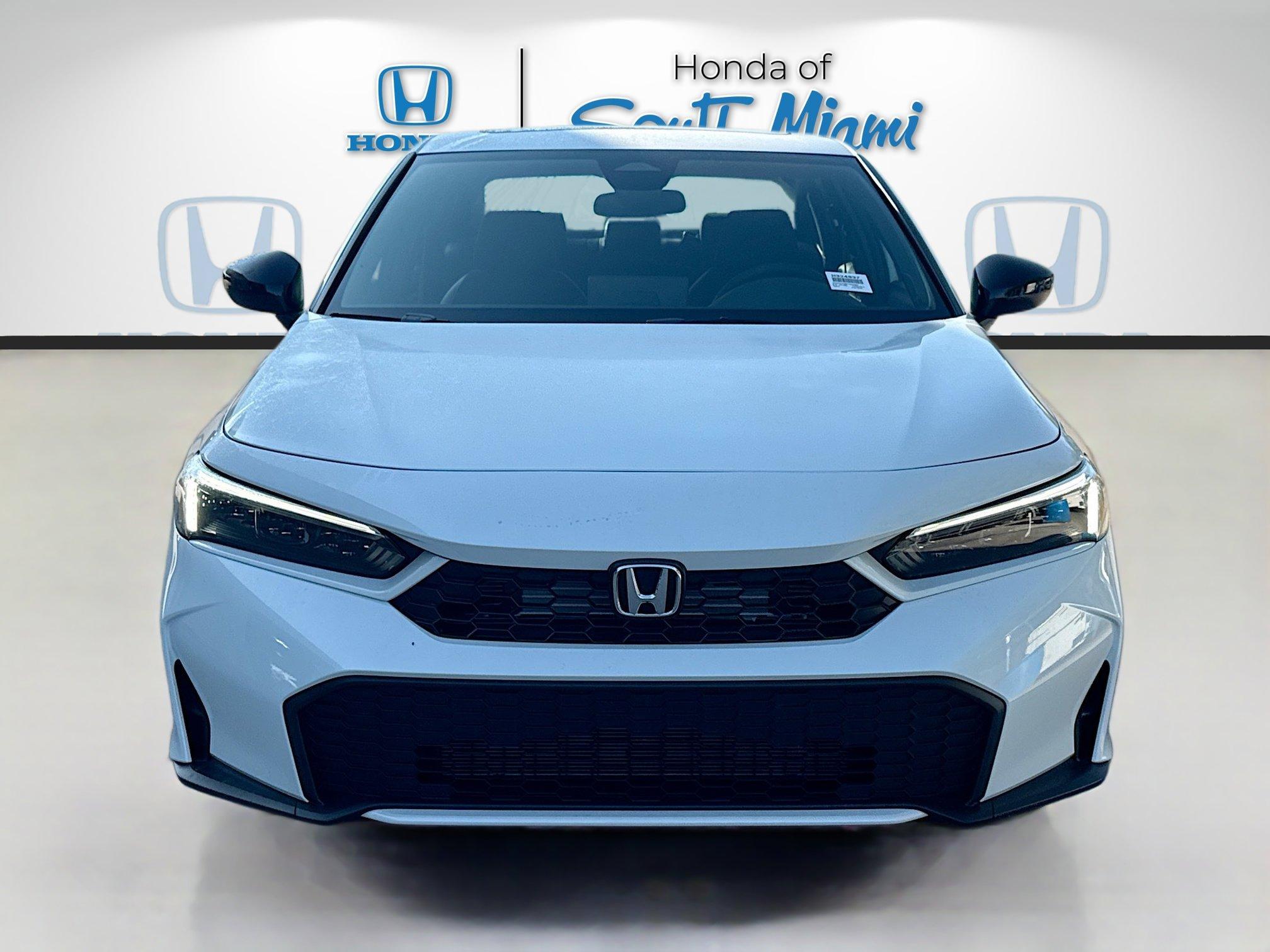 Honda Civic Sedan Hybrid Sport Fwd - Thumbnail 3