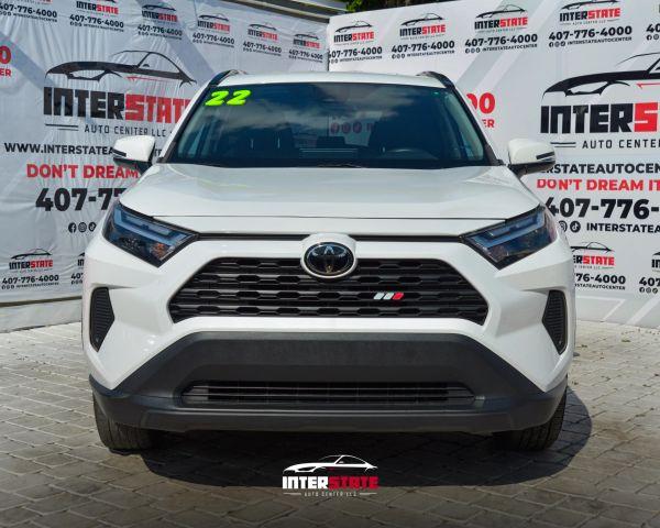 Toyota RAV4 - Thumbnail 2