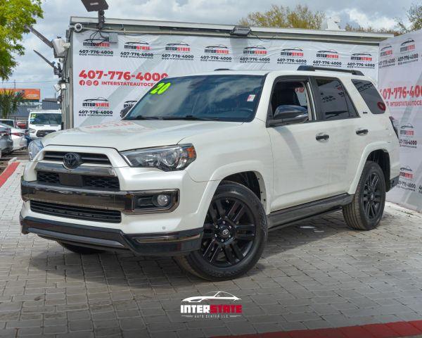 Toyota 4RUNNER - Thumbnail 3