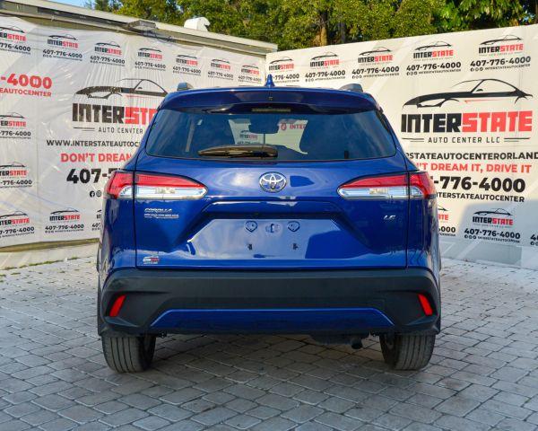 Toyota COROLLA CROSS - Thumbnail 5