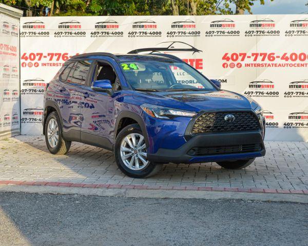 Toyota COROLLA CROSS - View 1