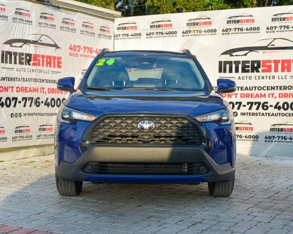 Toyota COROLLA CROSS - Thumbnail 2