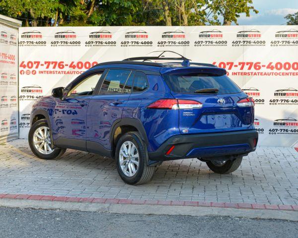Toyota COROLLA CROSS - Thumbnail 4