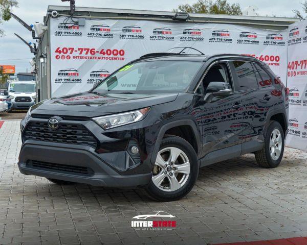 Toyota RAV4 - Thumbnail 3