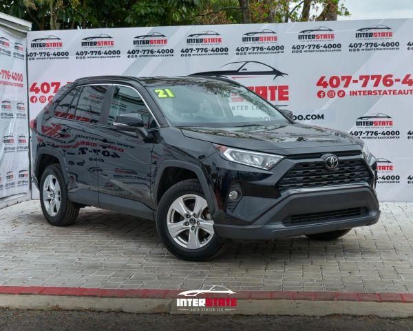 Toyota RAV4 - View 1