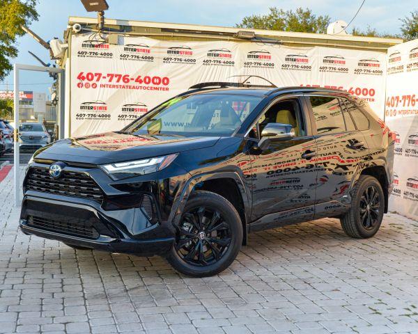 Toyota RAV4 HYBRID - Thumbnail 3