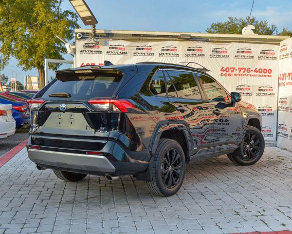 Toyota RAV4 HYBRID - Thumbnail 5